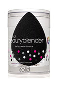 Mini Black Solid Sponge + Pro Blendercleanser beautyblender