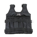 50kg Vest apparel Boxing - Loading Invisible and SUTENG for Sand Max Weighted Adjustable Exercise Weightloading Training,