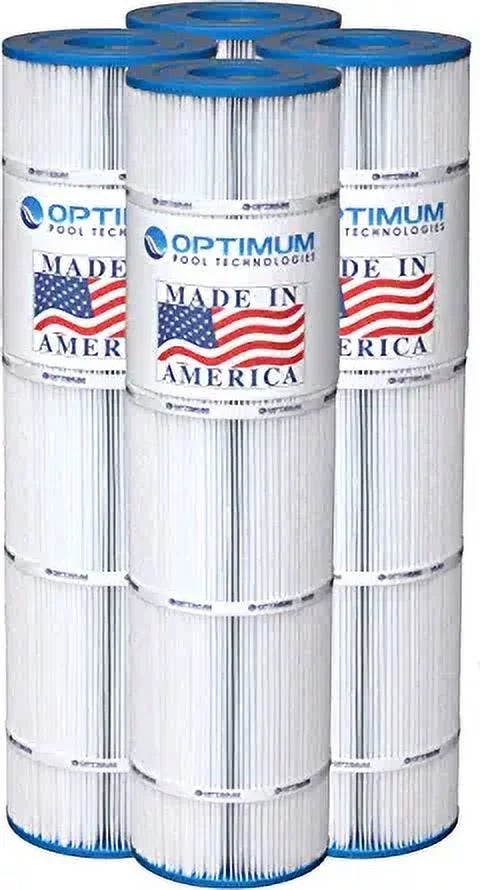 PJAN115 FC-0810, Filter Jandy Filter Filbur Cartridges Made USA C-7468, Replaces & in - R0554600, Pool Pleatco Unicel 4-Pack, CL460