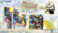 Book] Launch Nexus Nintendo Edition NEW 3DS - Etrian Art Odyssey RPG - [2DS