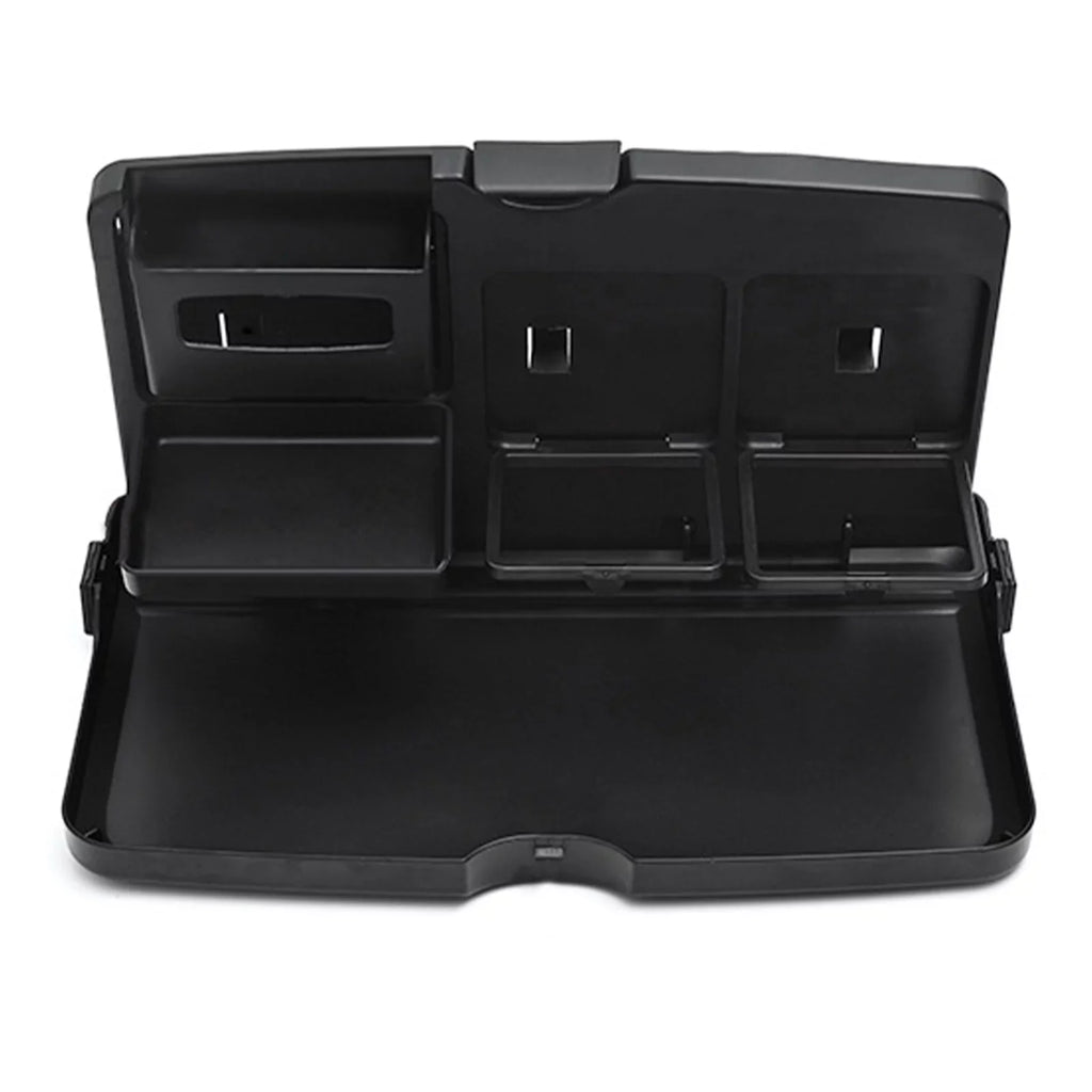 Back Food Organizer Table Tray Table Car Seat And Table Dining Food Foldable Auto Drink And Portable Car Tray Car Backseat Work