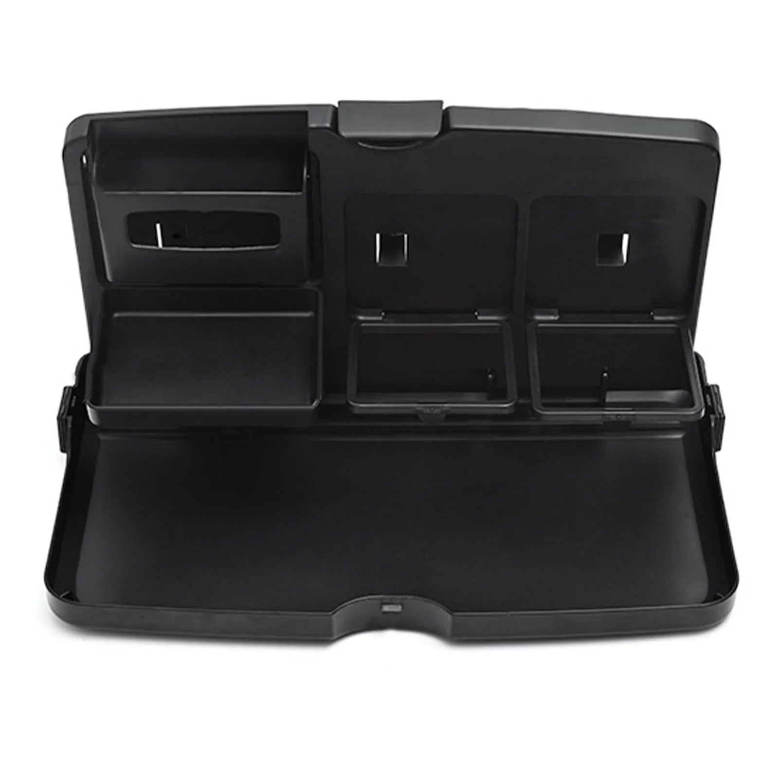 Back Food Organizer Table Tray Table Car Seat And Table Dining Food Foldable Auto Drink And Portable Car Tray Car Backseat Work