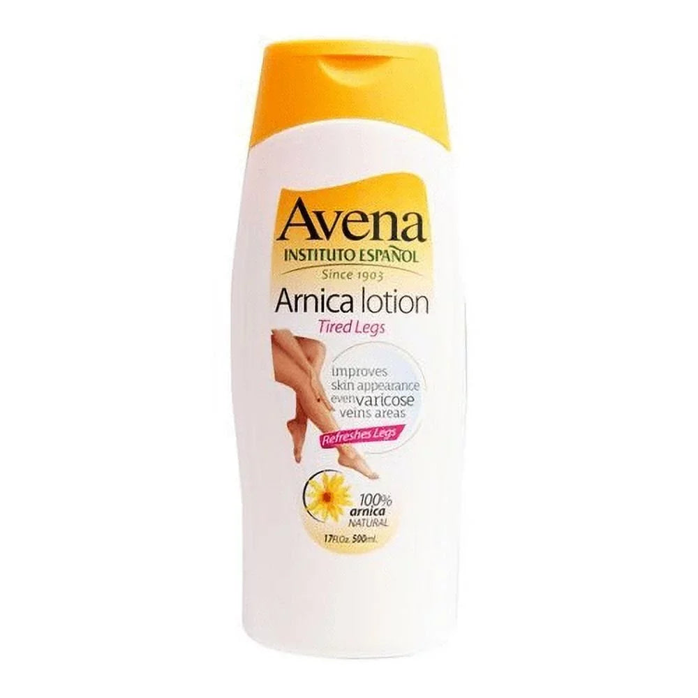 Legs, Avena Tired Lotion oz 17 of For Arnica (Pack 3)