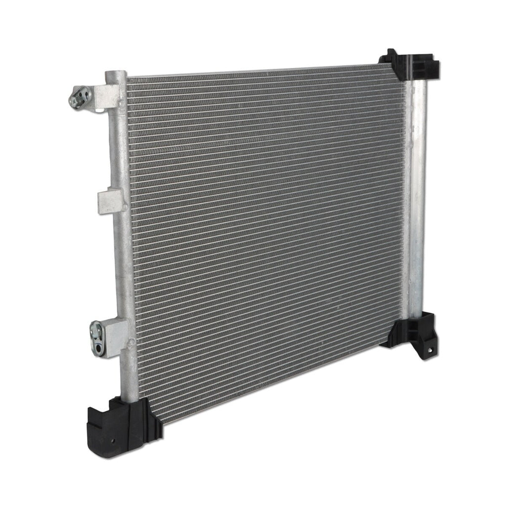 4-Door Condenser 4230 POLARPRA Sentra 2013-2019 1pc For Nissan AC