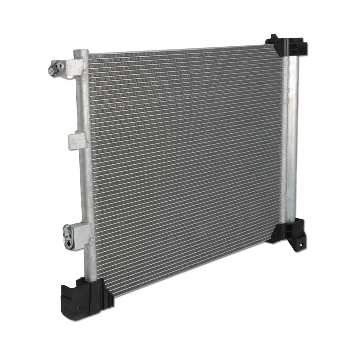 4-Door Condenser 4230 POLARPRA Sentra 2013-2019 1pc For Nissan AC