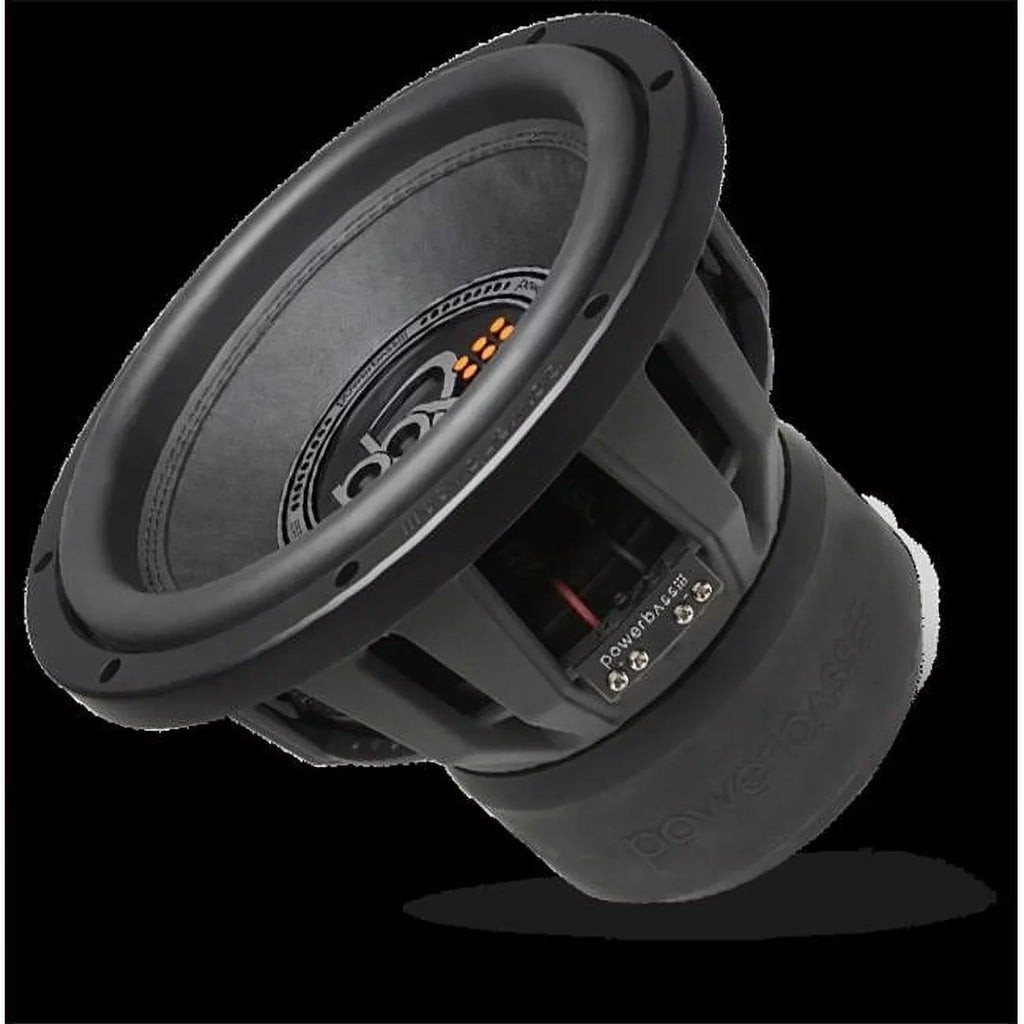 & RMS 3XL-1510D Maximum Powerbass 1-Ohm 15 1500W Dual in. Subwoofer 3KW