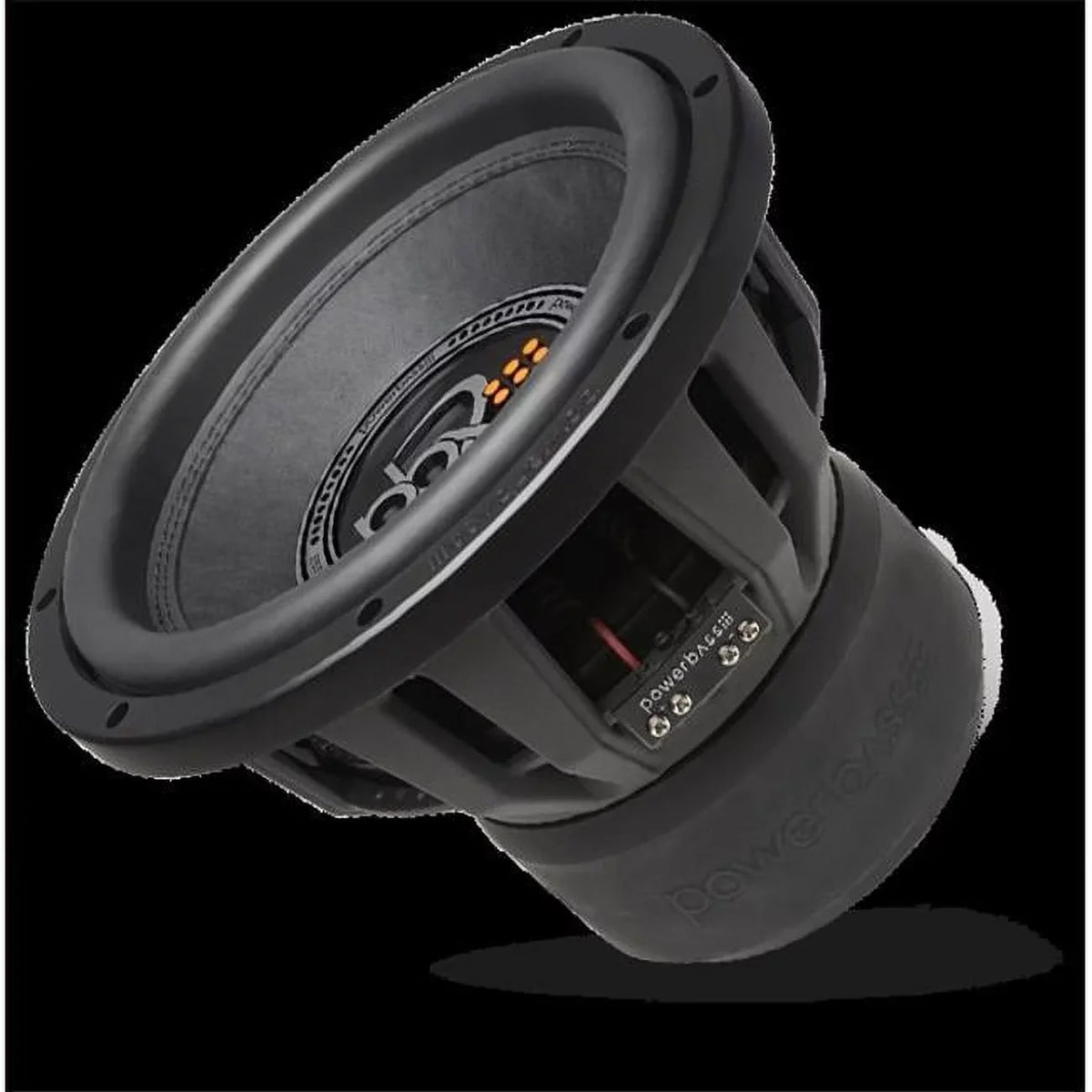 & RMS 3XL-1510D Maximum Powerbass 1-Ohm 15 1500W Dual in. Subwoofer 3KW