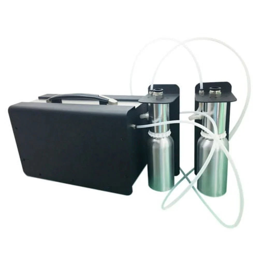 Programmable Micro Atomization Diffuser Scent Aromatherapy HVAC Pressure Machine