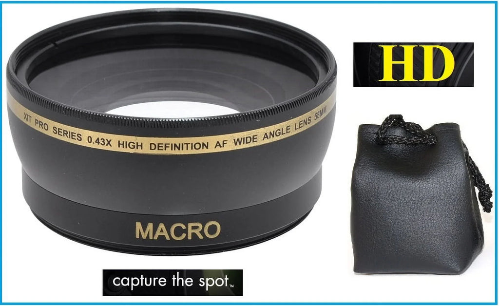 Saving D3500 Super Accessory Compatible) Def Hi (55mm Pack for Nikon