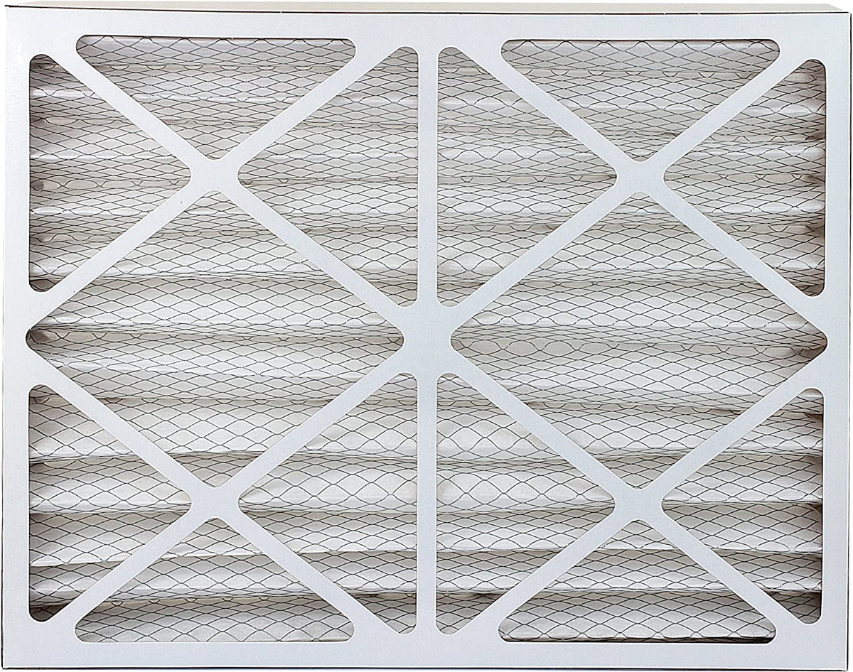 8 10x16x4 HVAC Filters Furnace Pleated (4-Pack) Filterbuy Air AC MERV