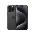 Talk Smartphone Prepaid Pro Straight Black iPhone Max, 512GB, 15 -