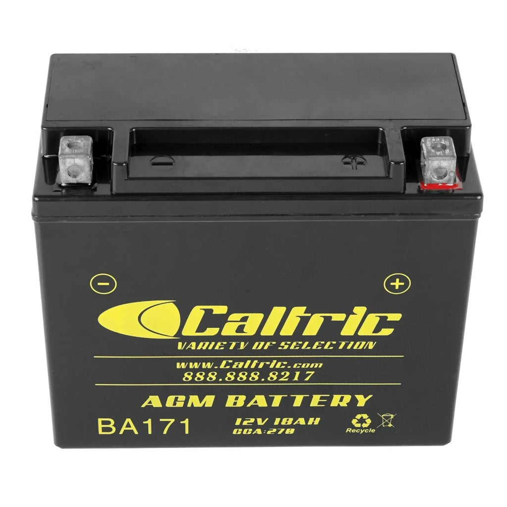 Sportster Seadoo for AGM 1995 1996 Speedster Battery