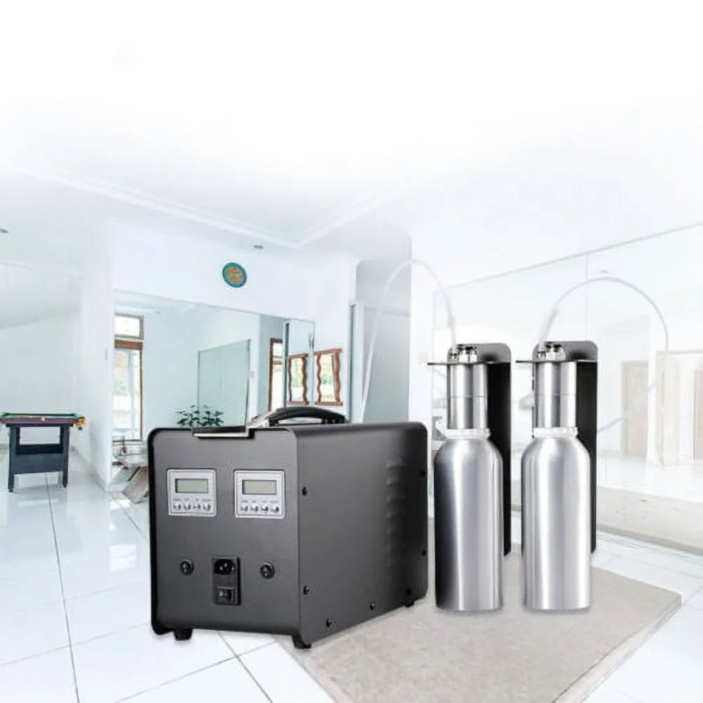 Programmable Micro Atomization Diffuser Scent Aromatherapy HVAC Pressure Machine
