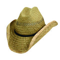 Pack Western Hat Assortment Summer Mens Shape Straw 12 - Of TMMS58OS
