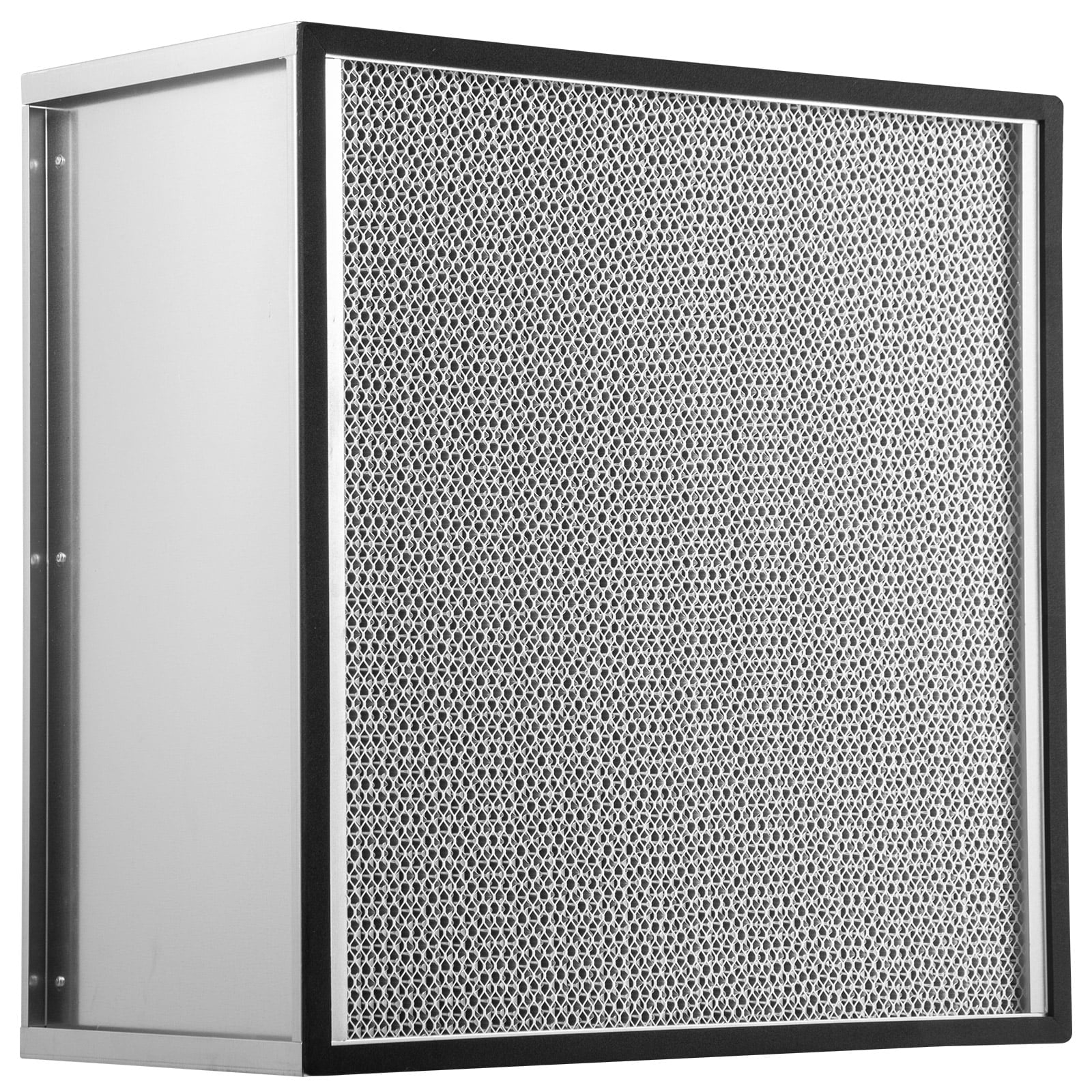 99.97% Air Pleated Filter Frame, HEPA AC Replacement, with Air Galvanized Filter, True Standard 24''x24''x11.5'' Filter Compatible Replacement Bentism Filter Durable Filter,