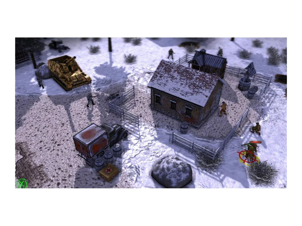 '- Xbox of 360 History Legends Patton War: