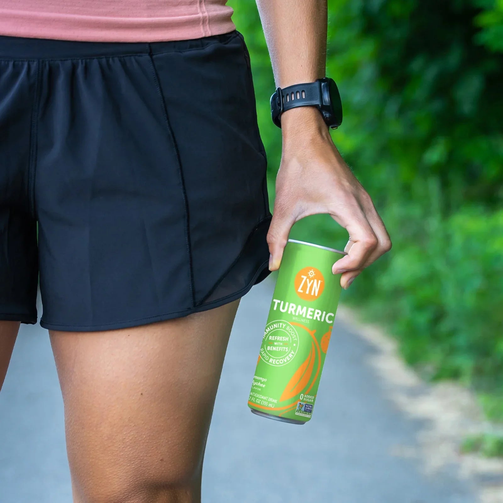 Wellness - Turmeric (6 Mango ZYN pack) & Lychee Immunity Drinks Recovery