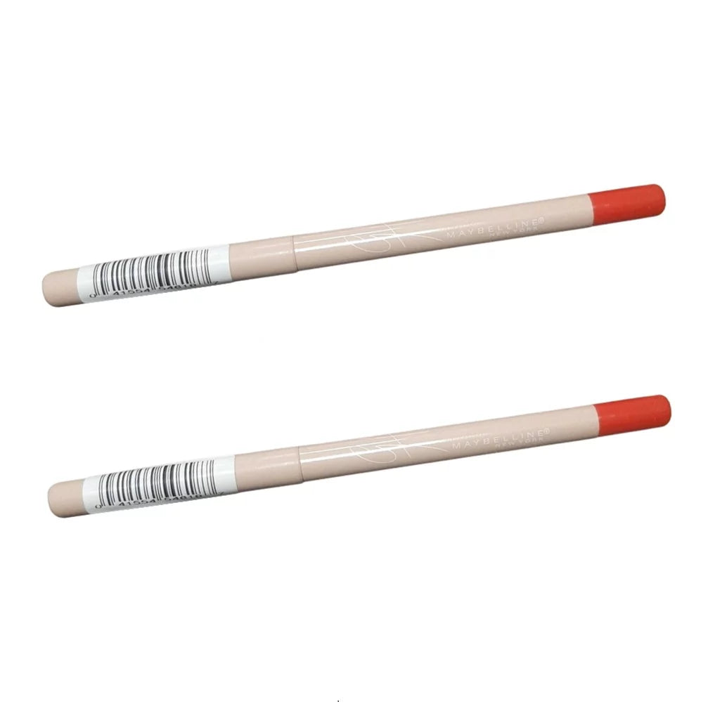 Hadid Pack 2 New of Gigi GG25 Maybelline York Lip Austyn Liner,