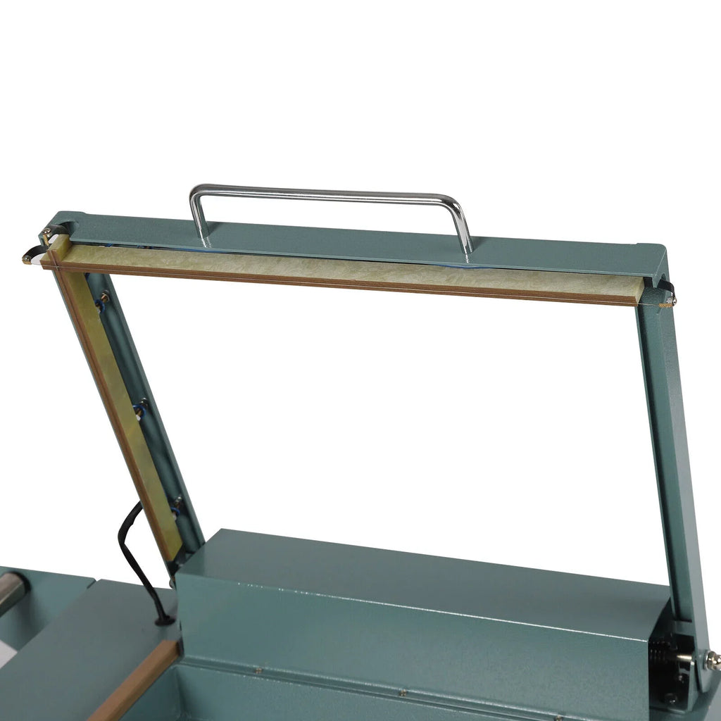 L-bar 1000W Sealing Wrap Retail Packing DENEST Machine Cutter Shrink Machine Sealer