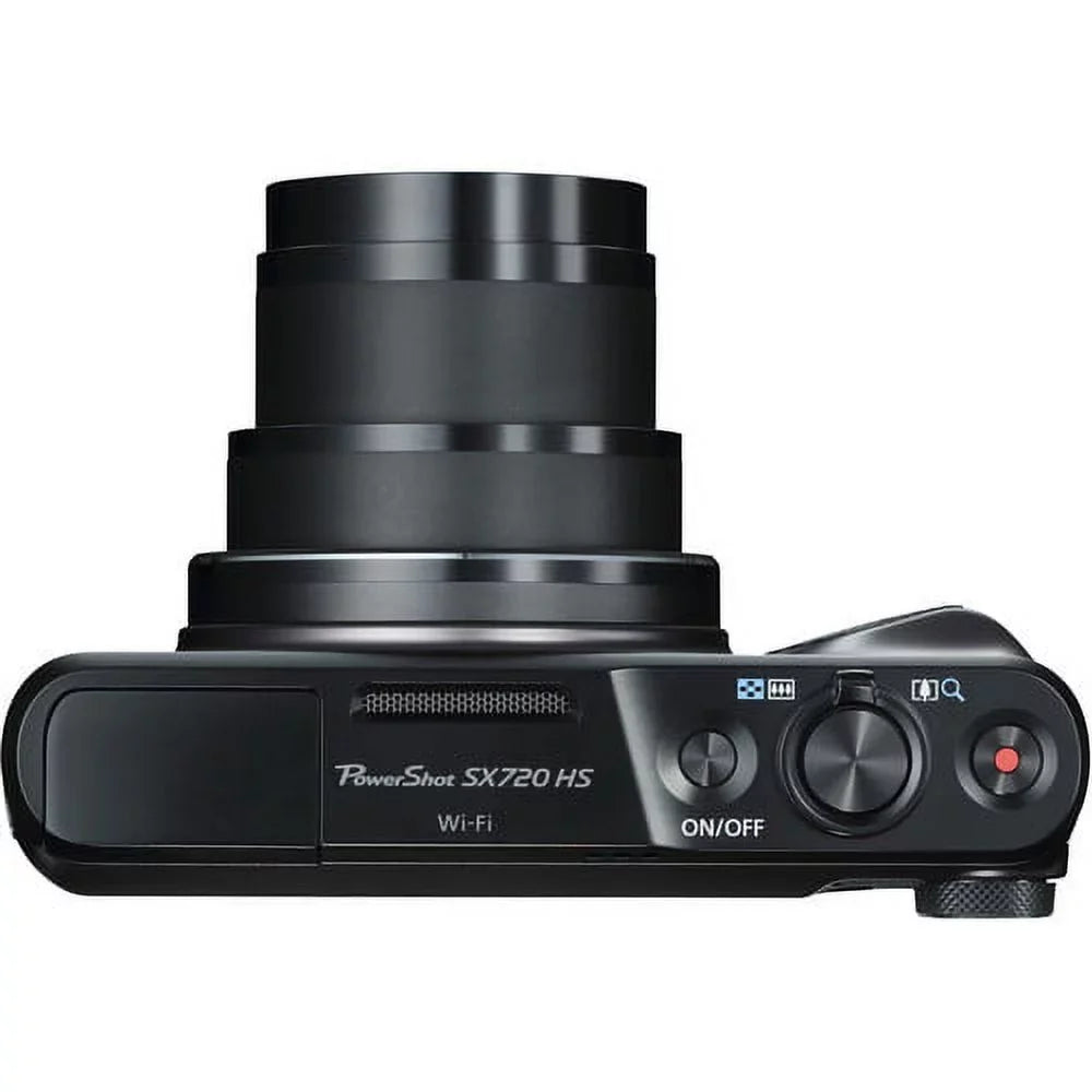 Digital Hs Sx720 Pixibytes Powershot Cloth Cleaning Camera + Canon