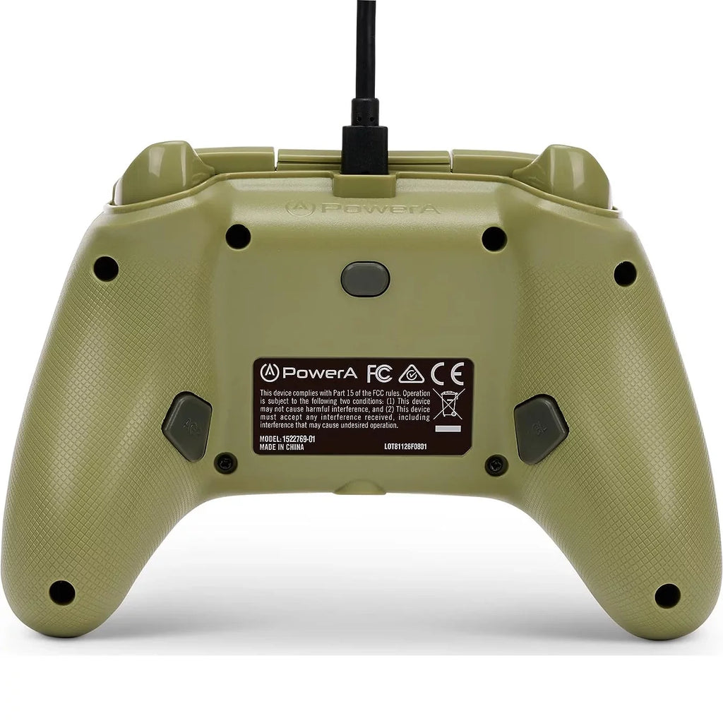 Enhanced Bundle 1TB Controller (Desert Microsoft with SSD Xbox Wired Ops) X Series
