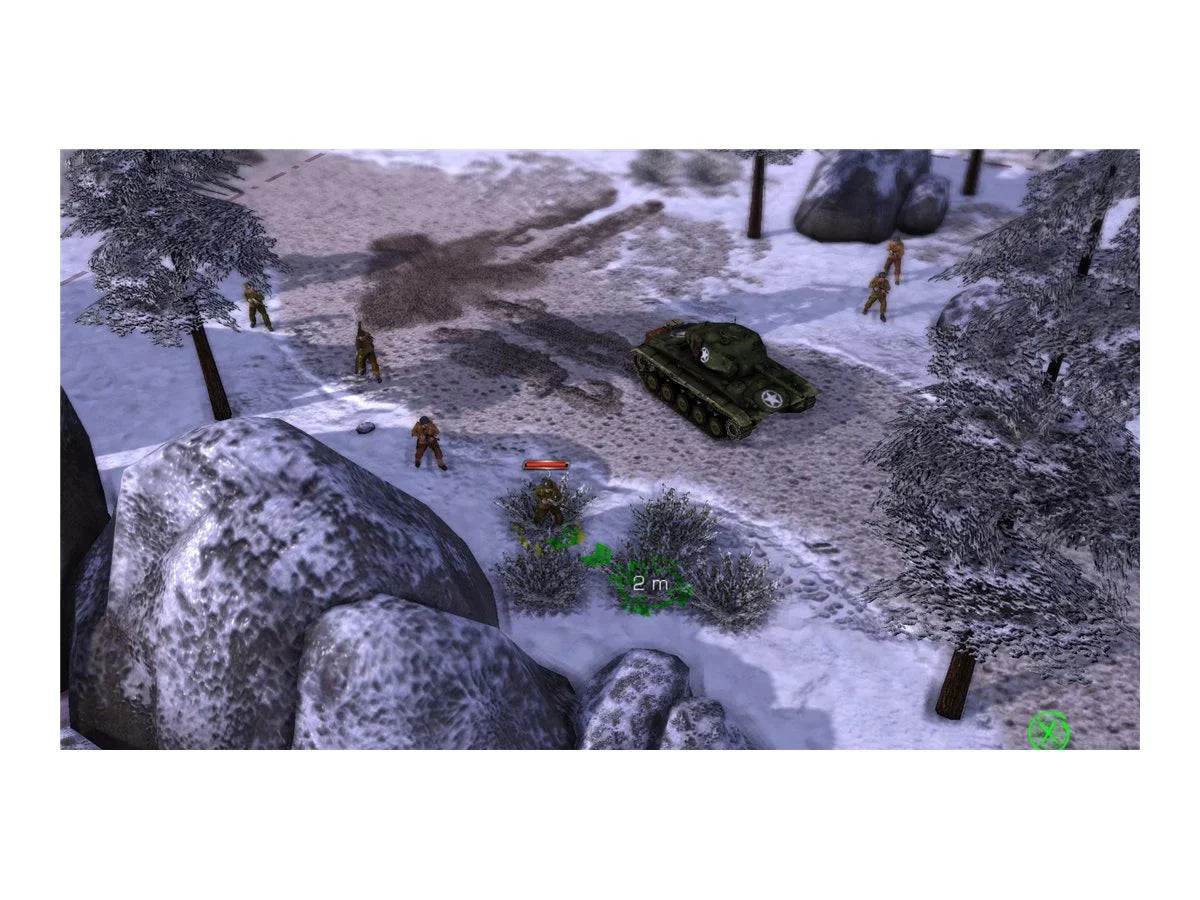 '- Xbox of 360 History Legends Patton War: