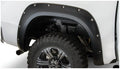 design Fleetside Black Compatible by ,2013 Flares select: SR5 2010 Pocket Bushwacker 66.7/78.7/97.6in Crewmax Toyota 07-13 RealTruck Tundra Bed 2pc Tundra - Toyota with
