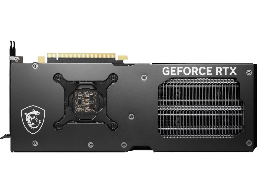 X 12G) Slim MSI Architecture 4070 RTX GeForce HDMI/DP Lovelace 4070 Gaming (RTX GDRR6X Nvlink 192-Bit Card Gaming 12GB Fan Ada 4.0 Graphics TORX