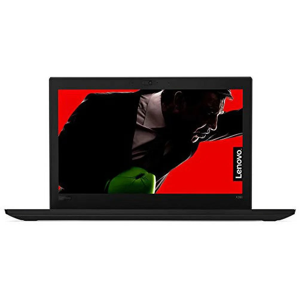 Intel Laptop 256GB RAM, 8GB Win10 Pro, Thinkpad i5-8350U, Multi-Touch 12.5-inch (20KF-0022US) X280 Black 1920x1080, SSD,