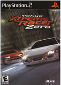 Tokyo Racer Xtreme Playstation Zero Pre-Owned 2 for
