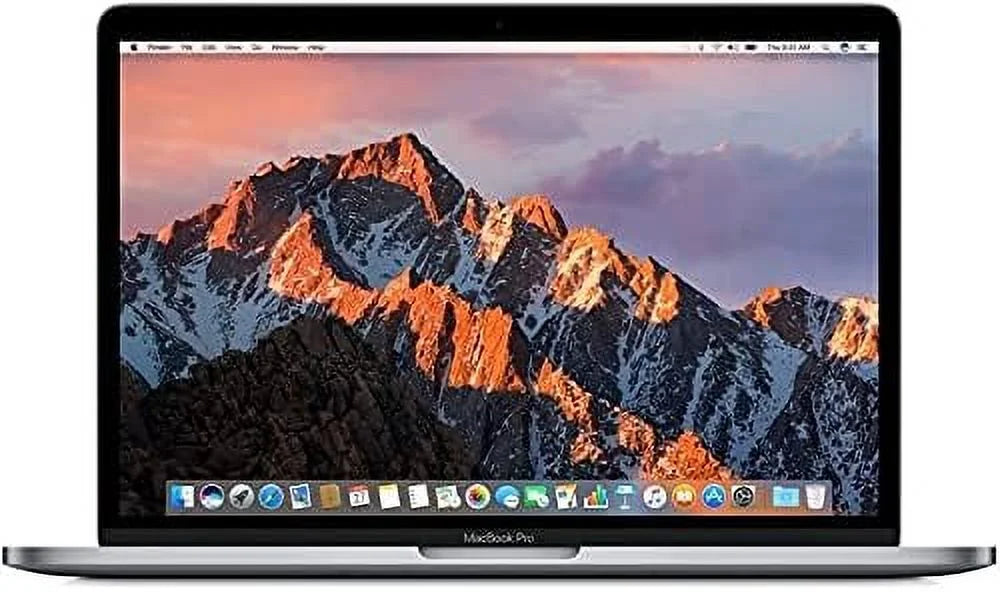 2.00GHz 13.3" SSD Box Open I5-6360U PRO SPACE GRAY 512GB 16GB MACBOOK 2560x1600 -