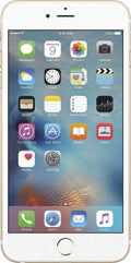 Unlocked (Used) - Gold LTE GSM 12MP Phone iPhone w/ 128GB Dual-Core Camera Plus 4G 6s