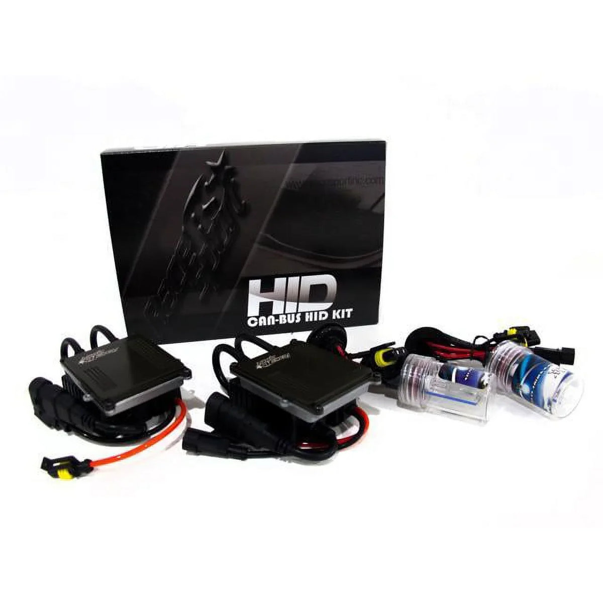H13-10K-G3-CANBUS Generation Three Race Sport H13 CANBUS Kit 10K
