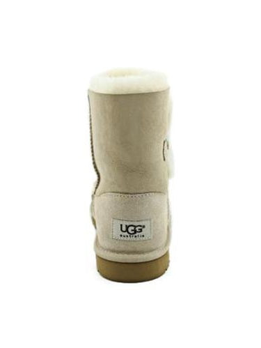 Button 5991Y Kids Boots Ugg Little : Bailey design