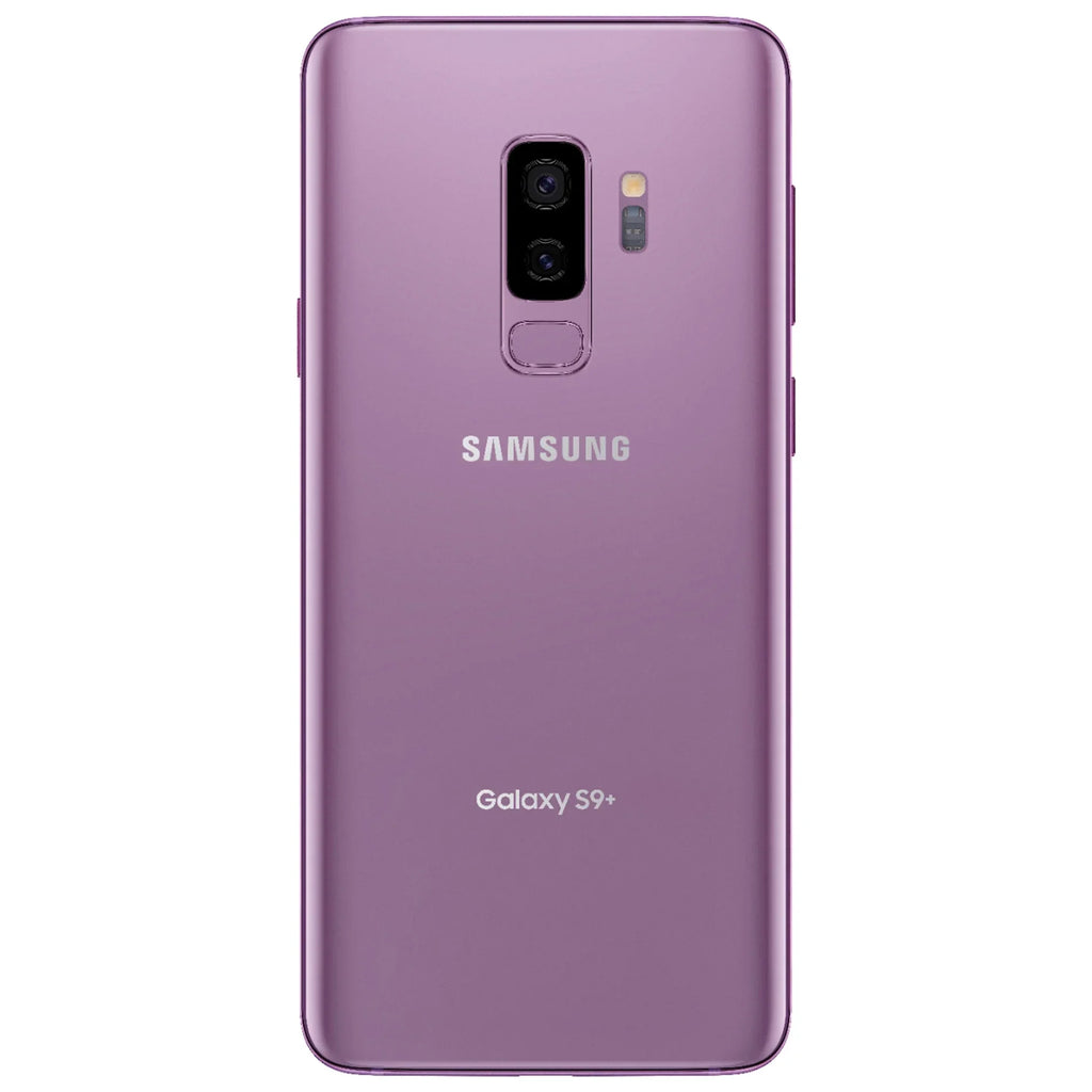 64 - Galaxy S9 GSM Unlocked Plus, Lilac - compatible (Refurbished) Restored GB, Purple G965 GSM