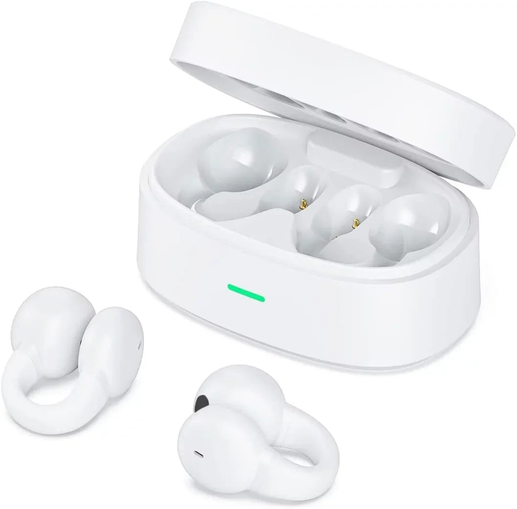 for XCover Hands-free XCover6 Headset XCover6 Ear-Clip Case True for - Galaxy XCover Wireless Pro Earphones Earbuds / Pro TWS / Bluetooth Mic Charging Stereo Galaxy