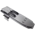 04-11 Brock Console Full Repair Center Compatible Replacement Truck AAB with Black Hinges Base 3L5Z Kit Pickup Ranger Armrest & 10047A20
