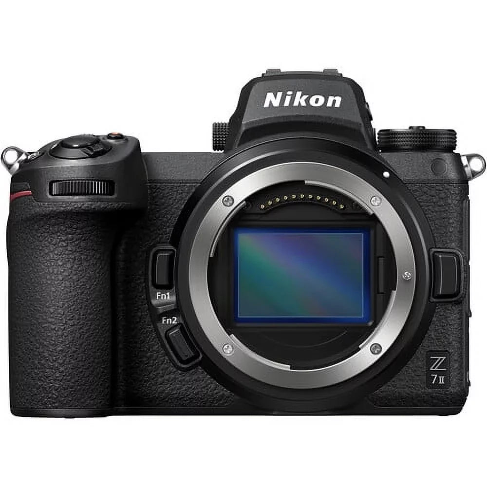 Accessory ZeeTech + + Nikon 16-50mm Bundle Wideangle Camera Case SanDisk Z Mirrorless Z7 Lens 32GB + II + NIKKOR with Zoom Tripod VR + DX Card