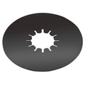 Plate Round Fifth 12 Wheel in. 16K Lube Titan Thin Reese 83004