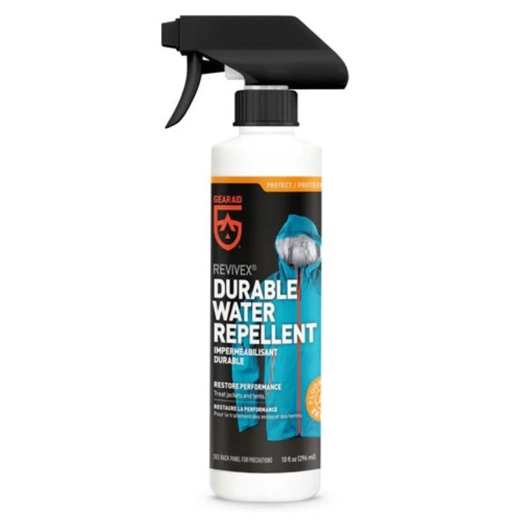 Durable Proofing liquid 10oz Gear Aid Combo Revivex Kit