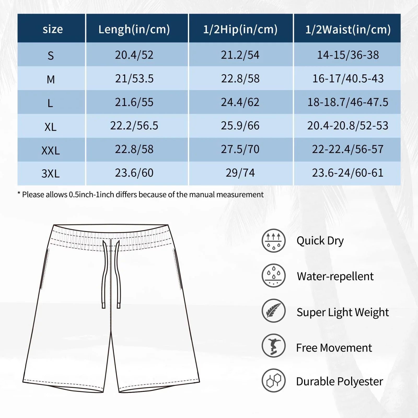 Trunks Swim Beach Shorts Mardi Gra Funny Geometric Quick With Lukts Dry Swim Shorts Mens