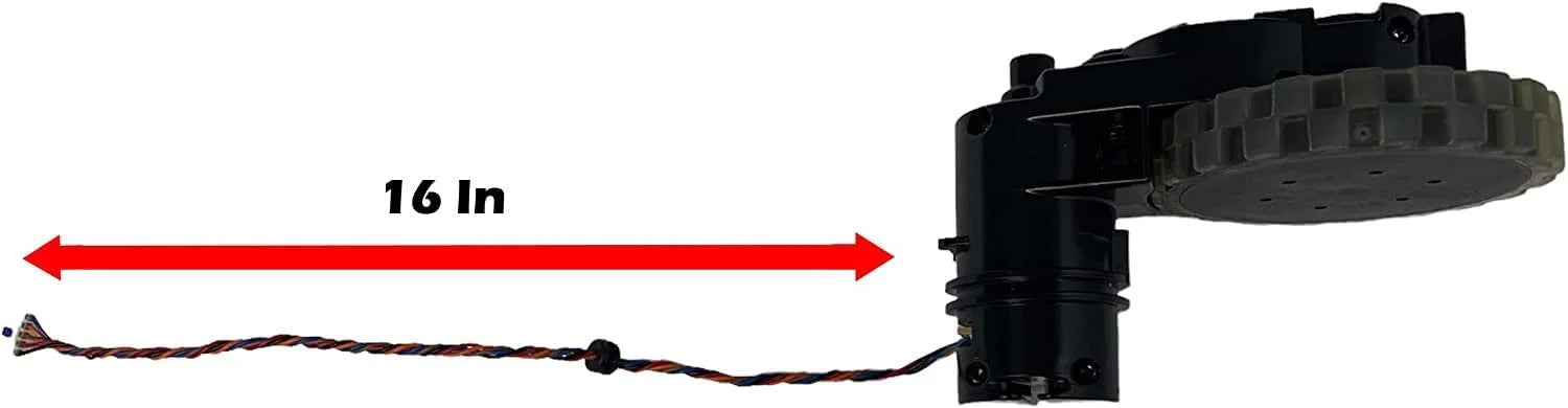 85 65 + Botvac Vacuum Replacement Cleaner Or Robot Goodsby for Assembly D80 80 D75 75 D85 70 Left Neato Right Motor Wheel Connected