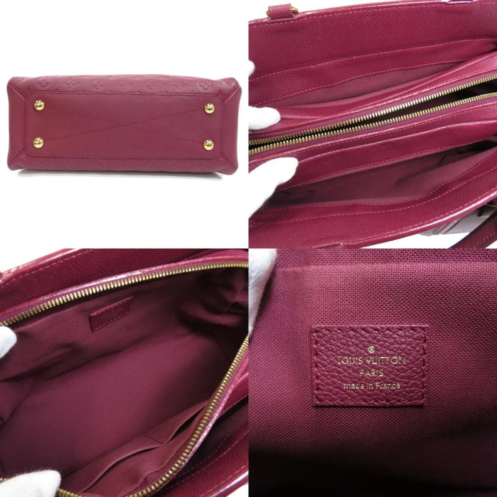 Leysin Amplant Handbags Vosges Pre-Owned (Good) Ladies M43249